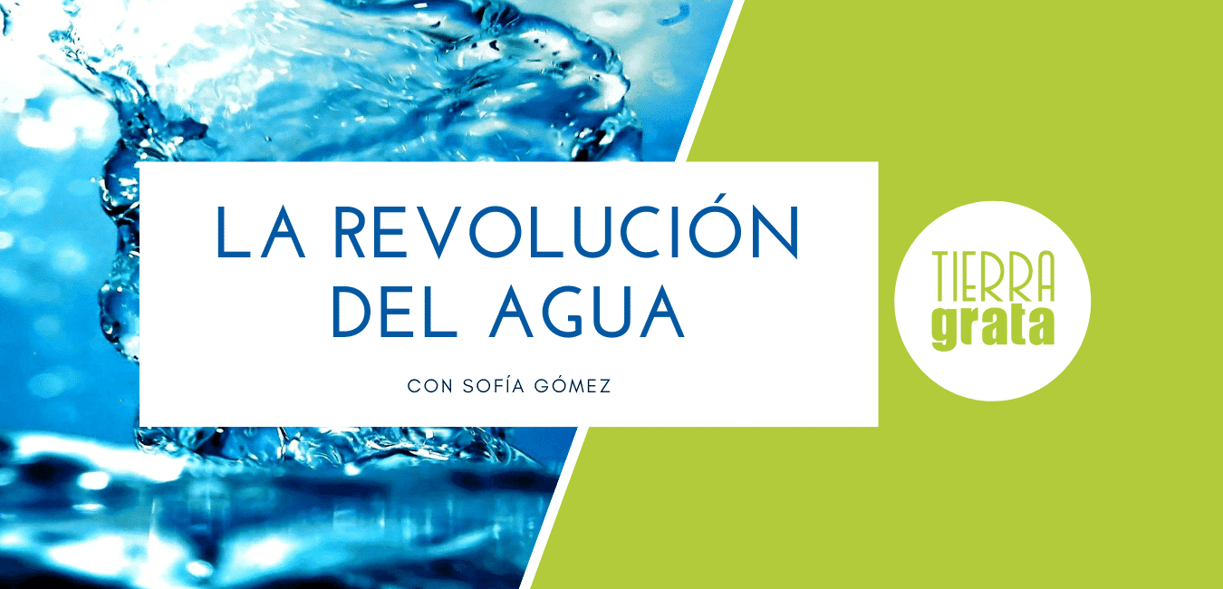 Para portada La Revolución del Agua