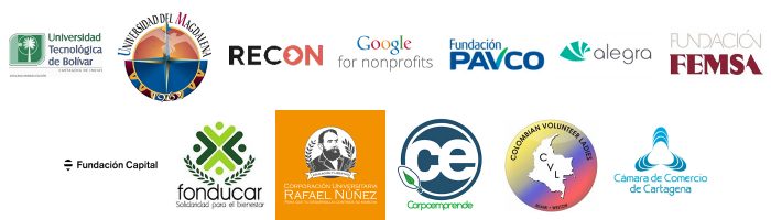 Ellos confían en nosotros. Ellos confían en nosotros.